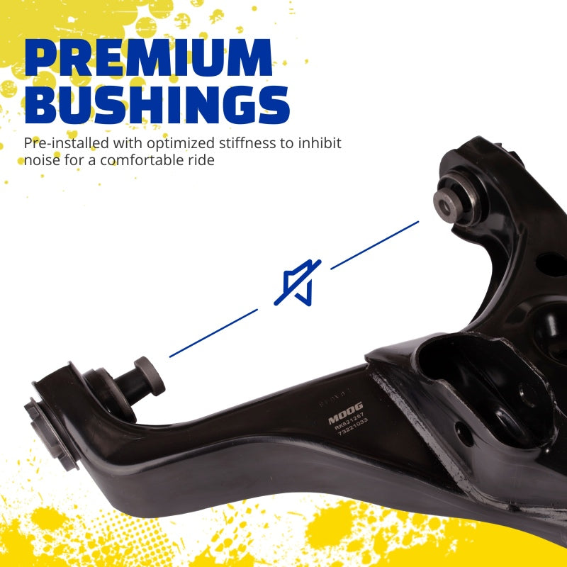 MOOG 16-22 Toyota Tacoma Front Right Lower Control Arm