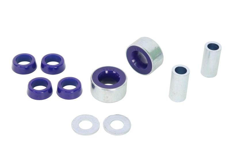 SuperPro 2008 Subaru Impreza Outback Sport Fr Lower Inner Rearward Control Arm Rearward Bushing Kit SPF5110K
