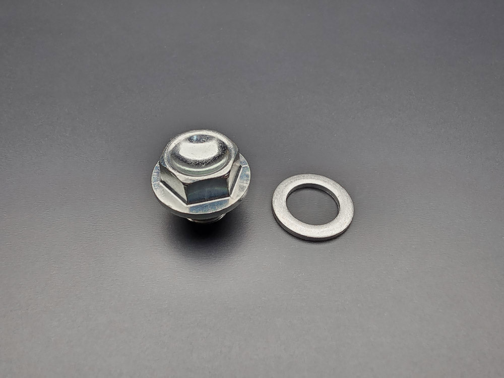 OEM Honda D-Series drain bolt D16Z6 D16Y8