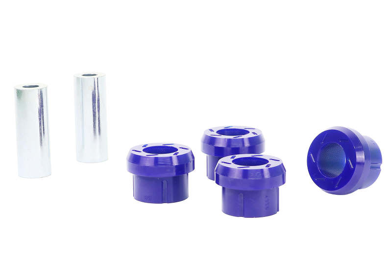 SuperPro 2006 Lexus GS430 Base Front Lower Inner Forward Control Arm Bushing Kit SPF4358K