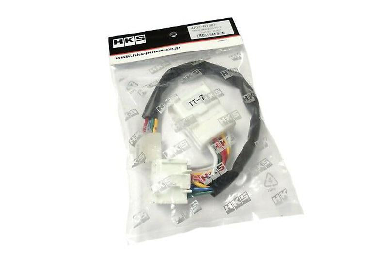 HKS / Blitz / Apexi / Stri 08+ WRX/STi TT Harness FT-6 | 41003-AF006