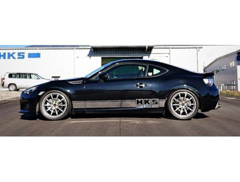 HKS 2012-2021 FA20 HKS Hipermax R Coilovers | 80310-AT001