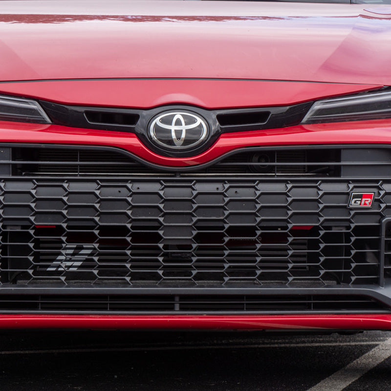 Mishimoto 2023 and up Toyota GR Corolla Performance Intercooler Black