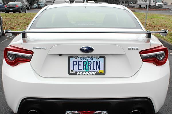 Perrin 2017+ Subaru BRZ Wing Riser Kit