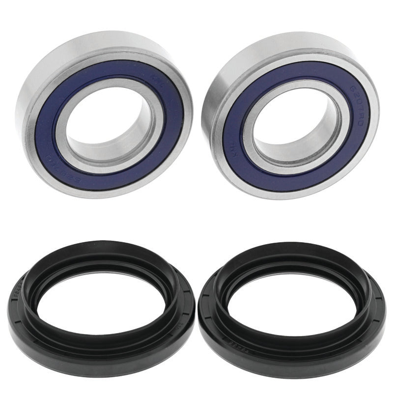 QuadBoss 15-22 Yamaha YXC700 Viking VI EPS Front UTV Wheel Bearing & Seal Kit