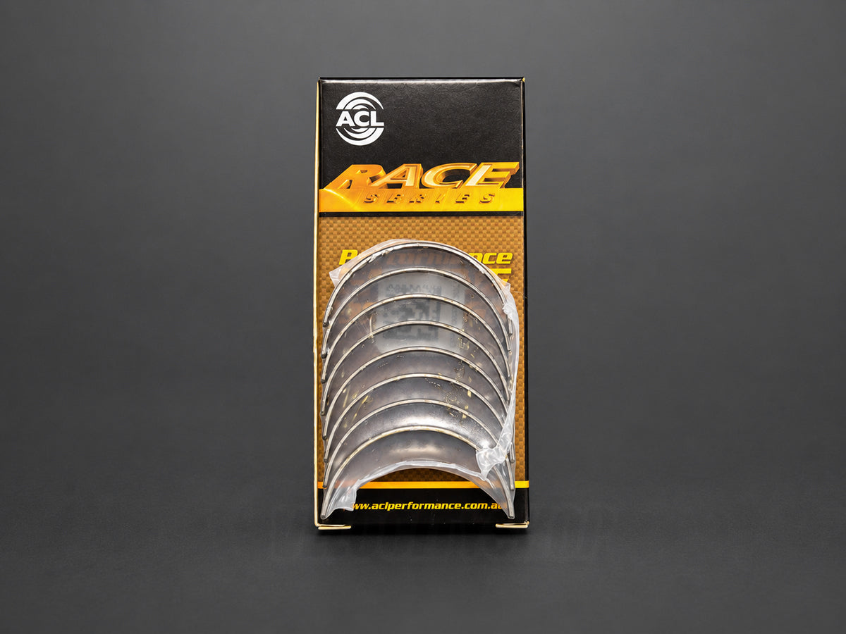 ACL Race Series standard-size connecting rod bearing set in packaging for Honda and Acura K20A2 and K24A engines