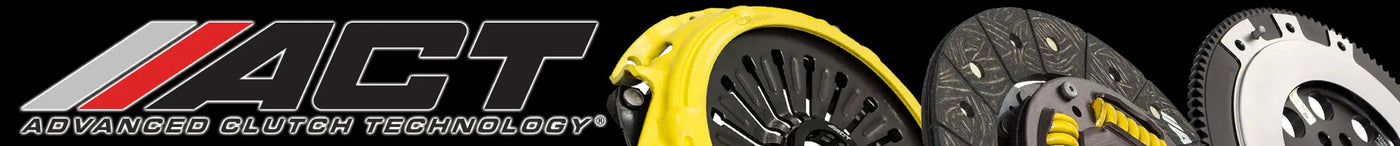 ACT Performance Clutch Kit Flywheel