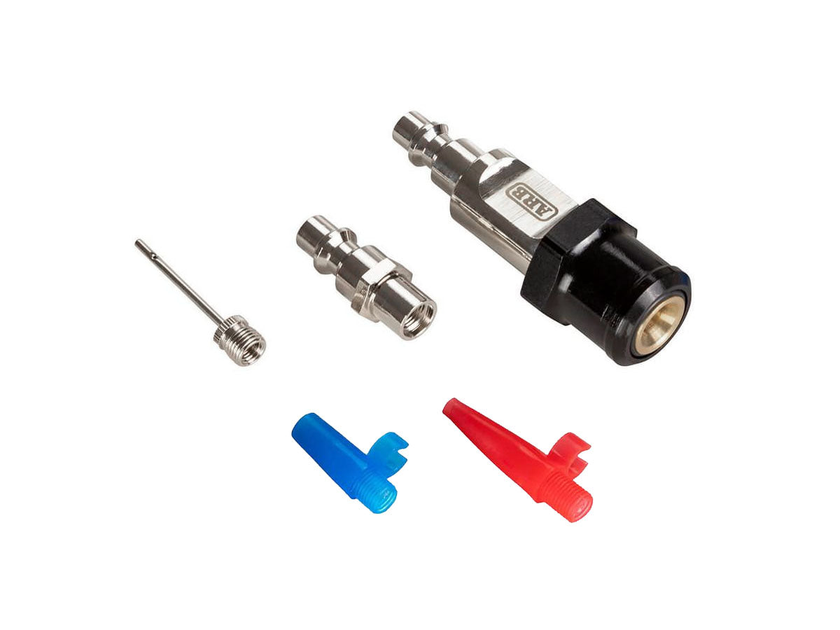ARB 5 piece air hose inflation tip set 171328