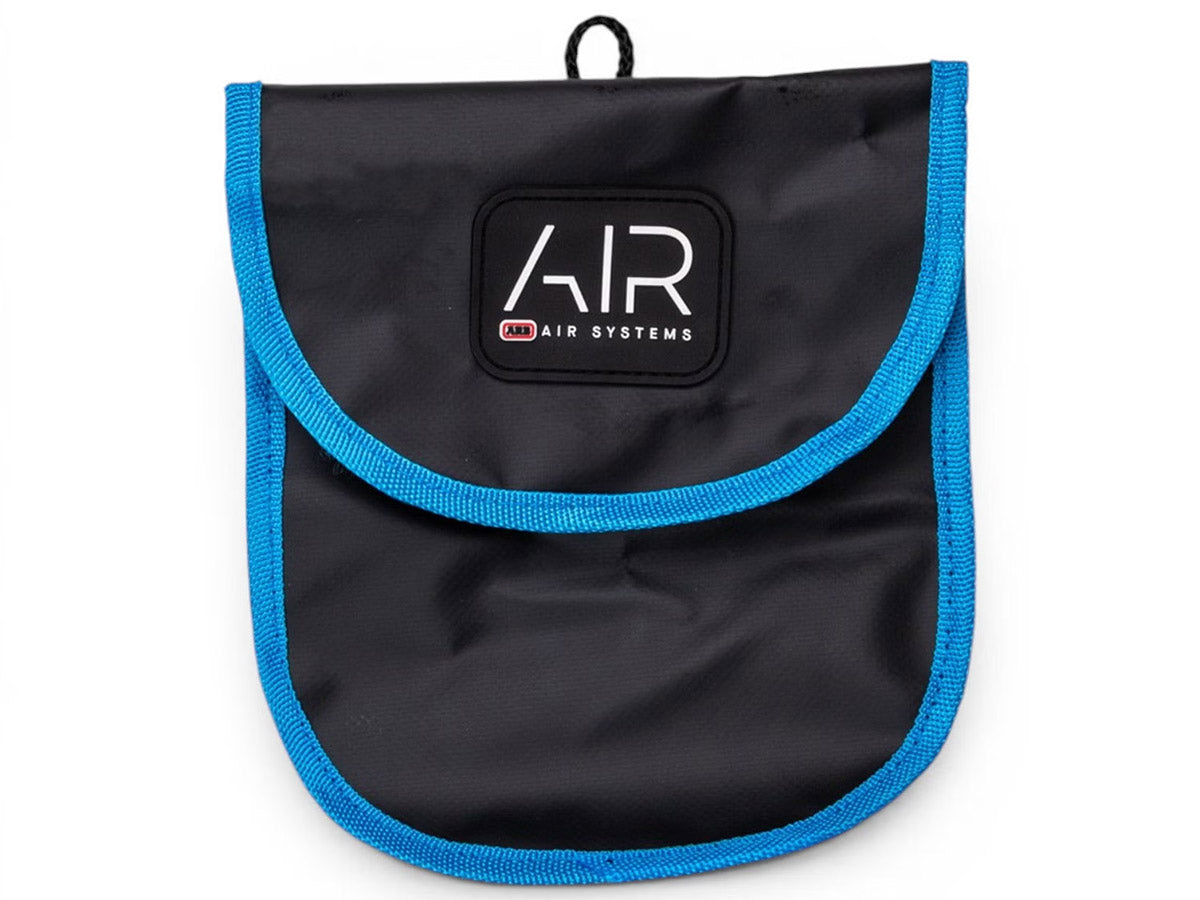 ARB ARB510A E-Z digital tire deflator carry pouch front view