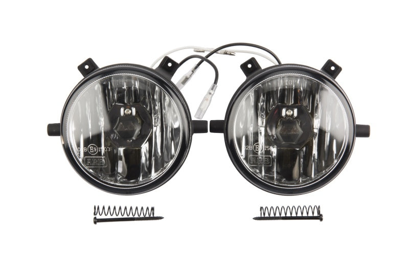 ARB 6821201 55W halogen fog light kit for ARB Sahara bumpers