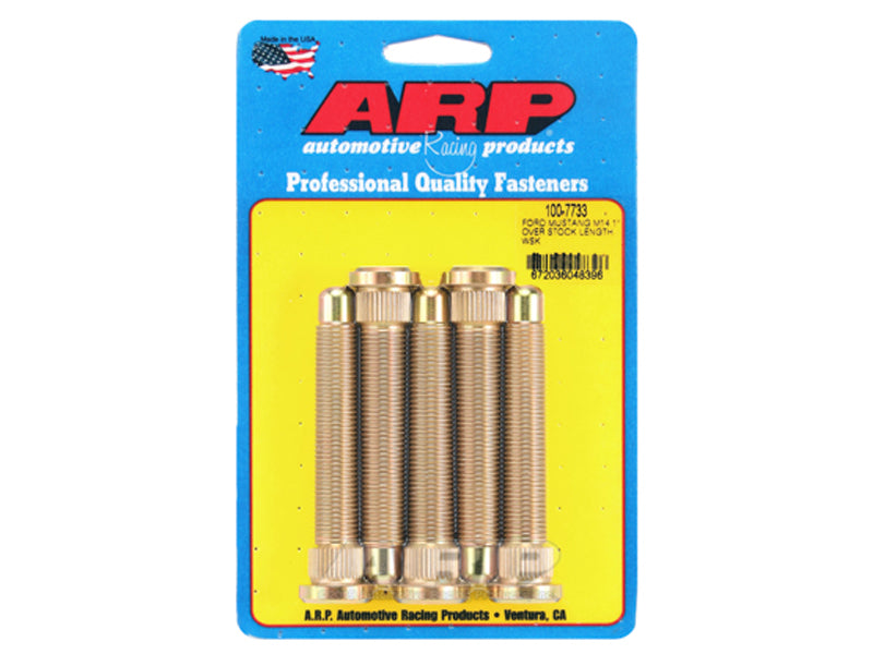 ARP 2015 Mustang Extended Wheel Studs