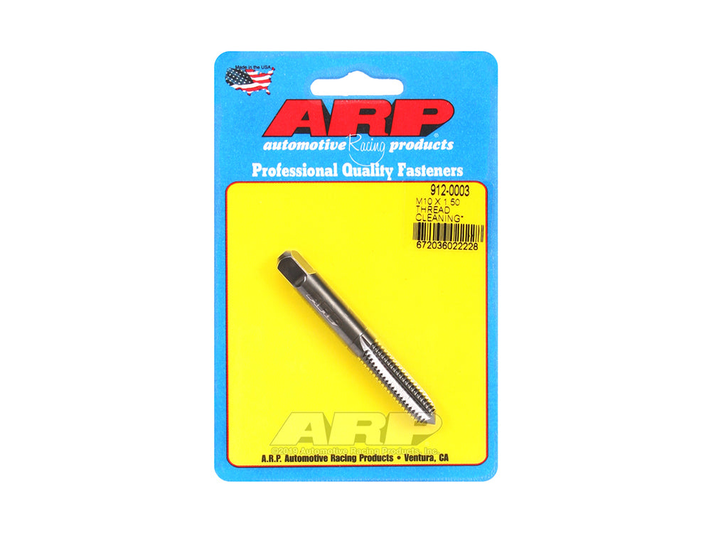 ARP M10 x 1.50 Thread Cleaning Chaser Tap