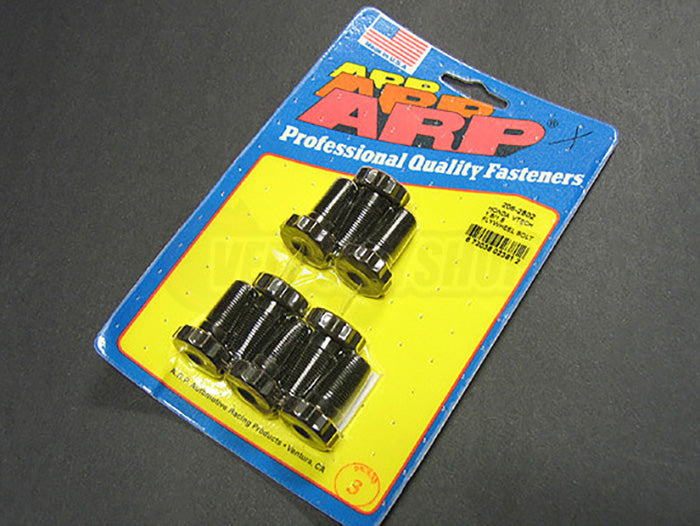ARP B-Series Flywheel Bolts Honda B16A B18C B18A B18B B20B B20Z Engine 208-2802