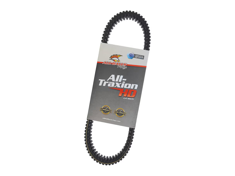 All Balls Racing 25-9016 CVT belt for Can-Am Defender and Maverick