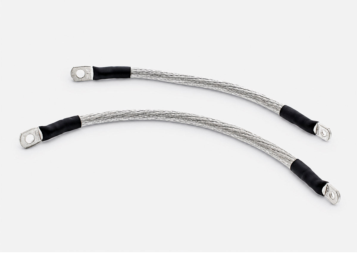 All Balls Racing 79-3002 clear Harley-Davidson battery cable kit