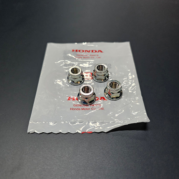 OEM Open End Valve Cover Nut (Under Spark Plug Wire Cover) B16A B18C - 4pcs/set