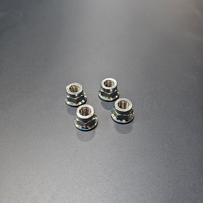 OEM Open End Valve Cover Nut (Under Spark Plug Wire Cover) B16A B18C - 4pcs/set