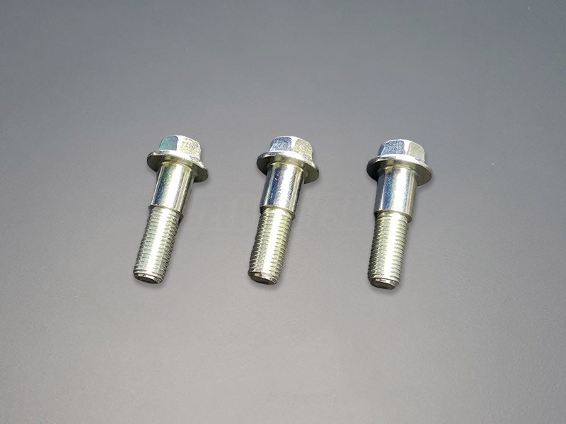 OEM Intermediate Shaft Bolt Set for Acura Integra and Civic Si B16A2