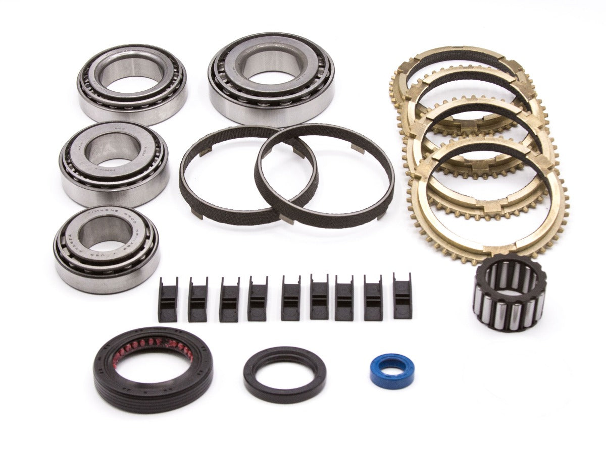 BSK-SYN-TR3650AC Carbon Synchro Rebuild Kit (05-10)