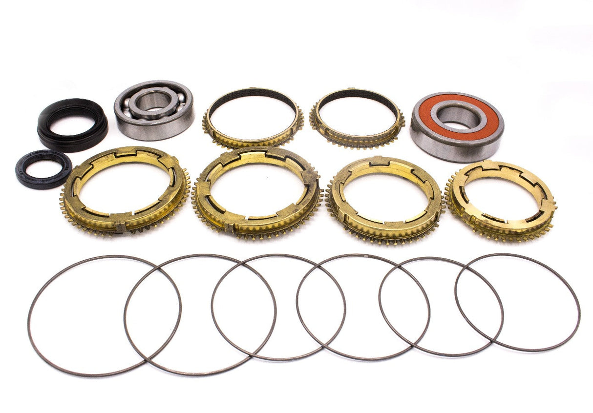 BSK-SYNE47 Carbon Rebuild Kit EVO 6/7 (5 Speed)