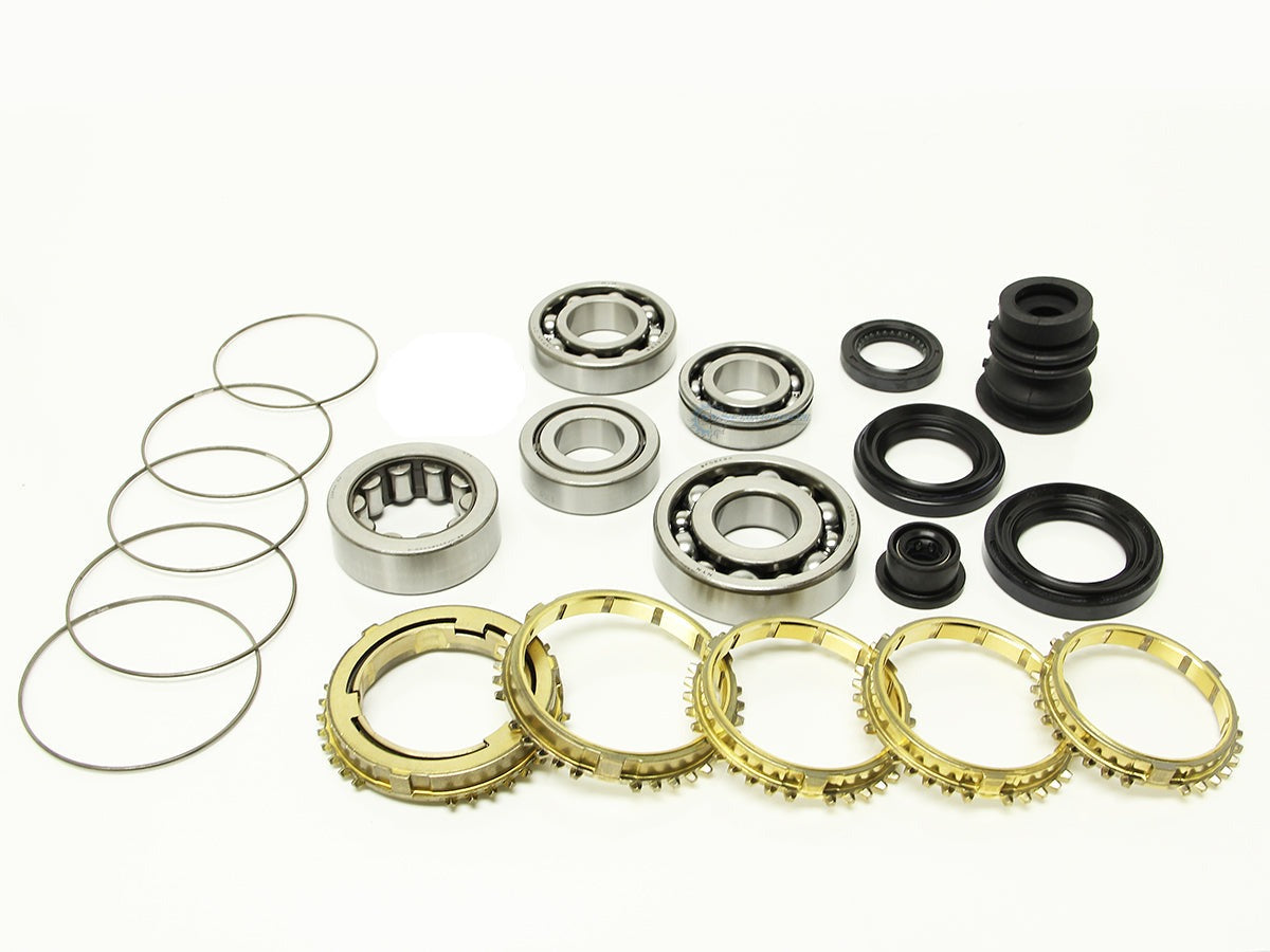 BSK-SYN101B Brass Rebuild Kit (GSR ITR B16)