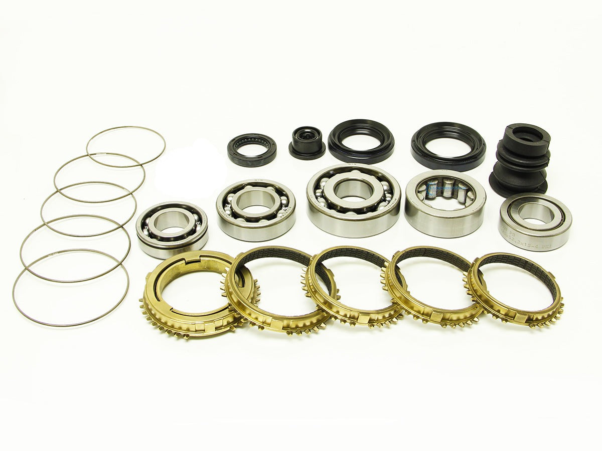 BSK-SYN101 Carbon Rebuild Kit (GSR ITR B16)