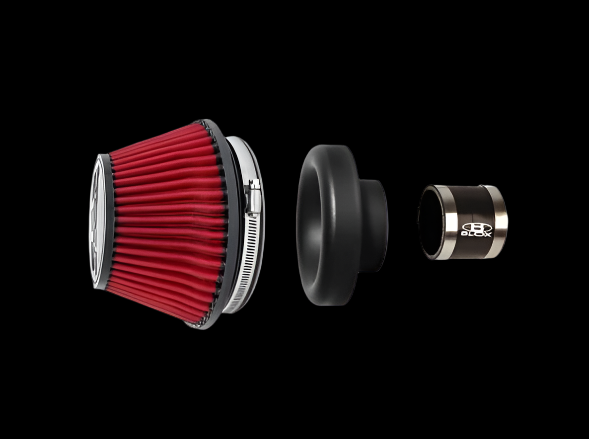 Blox 3inch Composite Velocity Stack with Short Filter