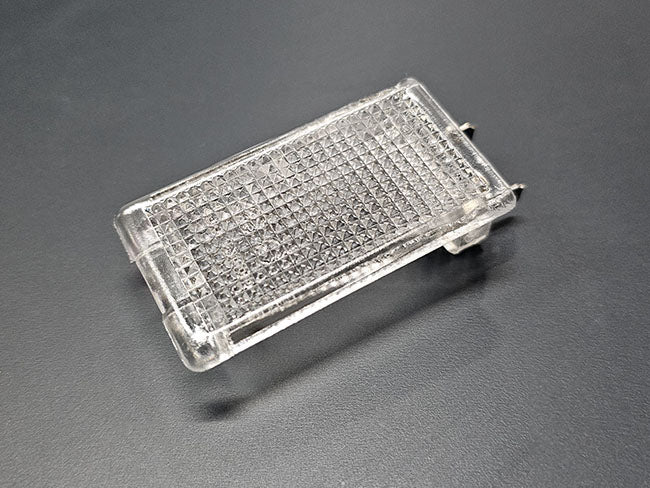 Genuine Mercedes Dome Light Housing – Top Angle