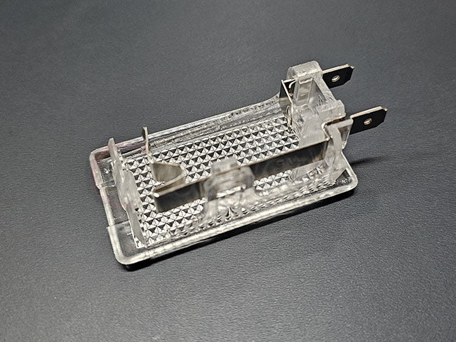 OEM Mercedes Interior Dome Light Housing – Part Number 126-820-13-01