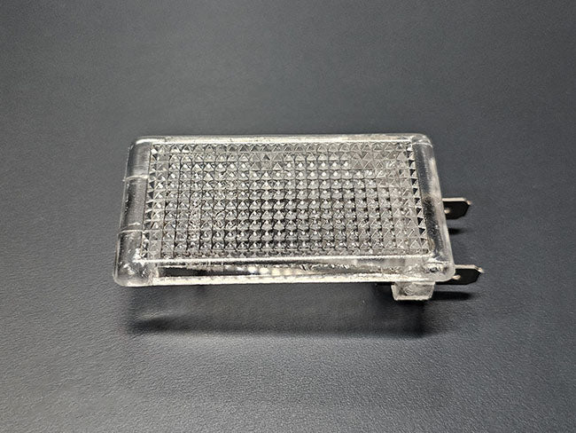 OEM Mercedes-Benz Interior Light Housing 1268201301 – Front View