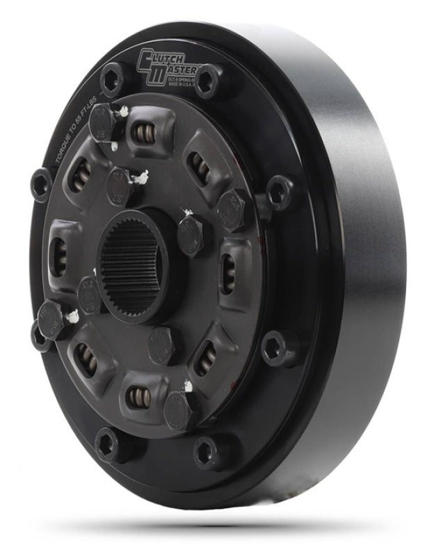 Clutch Masters LS engine BMW DCT flywheel sprung hub