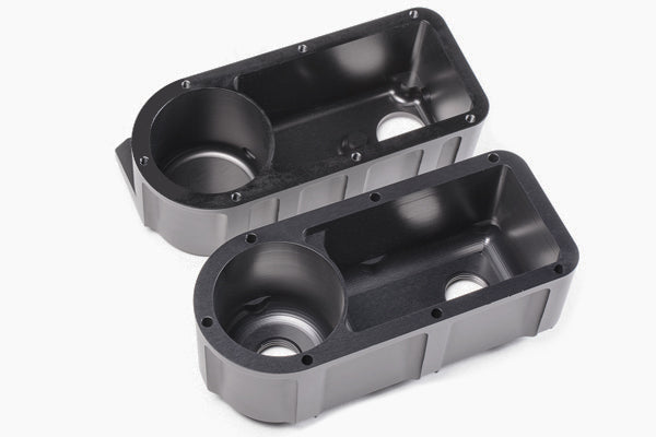 Radium 2017-2021 Civic Type-R FK8 Coolant Tank Kit Billet Aluminum