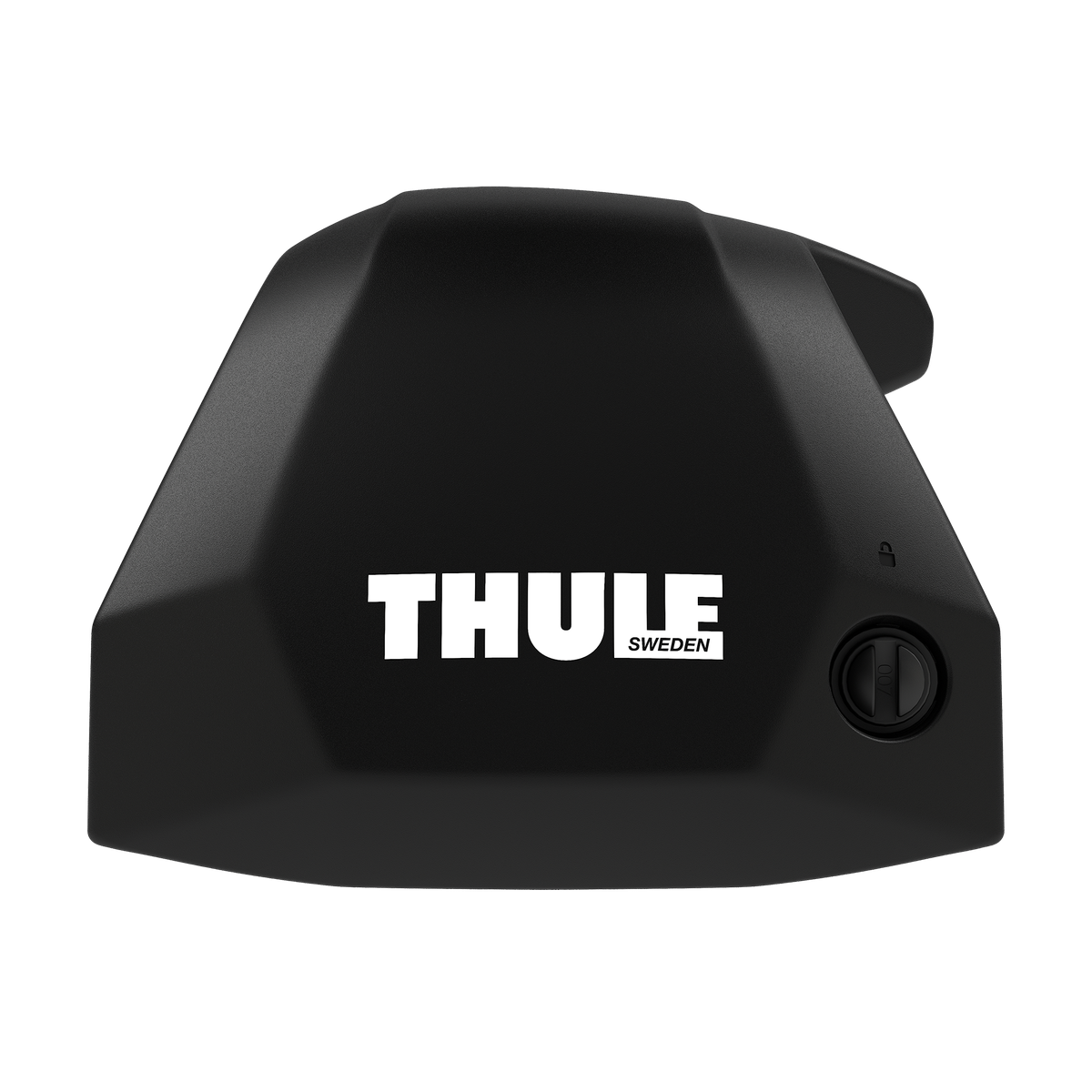 Cover for Thule Edge Fixpoint 720701 black roof rack feet