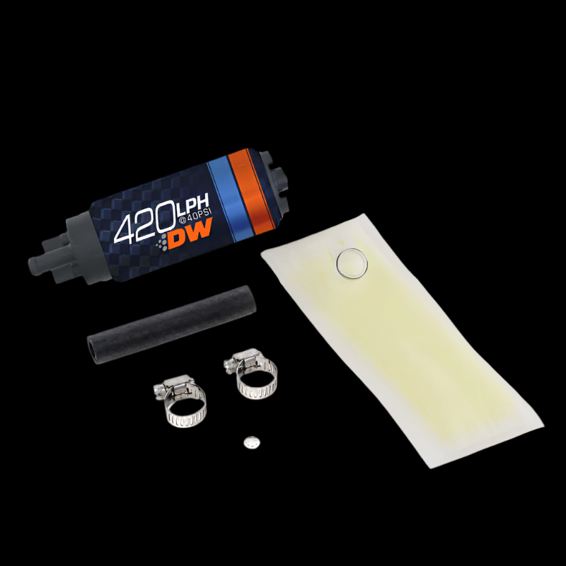 DeatschWerks 420LPH Fuel Pump 92-00 Civic | 94-01 Integra E85 Friendly