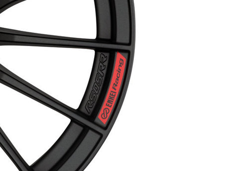Enkei RS05RR wheel sticker decal