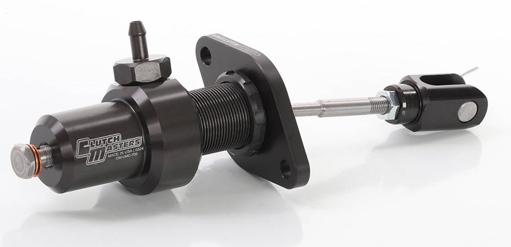 Clutch Masters 17-21 Civic EX/Si 1.5L Turbo .75in Bore Master Cylinder Upgrade Kit - Red