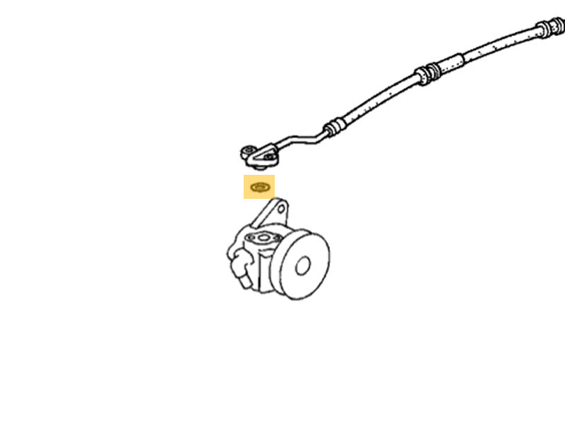 genuine-honda-power-steering-seal-accord-crv-element