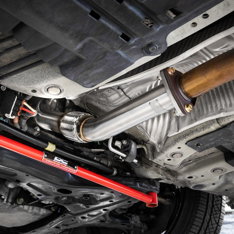 2012-2015 Civic Si Race Pipe