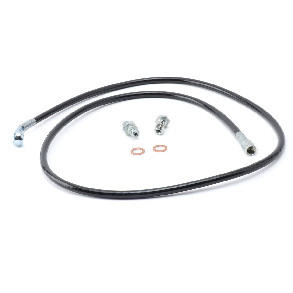 Hybrid Racing K-Swap Clutch Line LHD 92-00 Civic | 94-01 Integra with K20Z1/Z3 Transmission