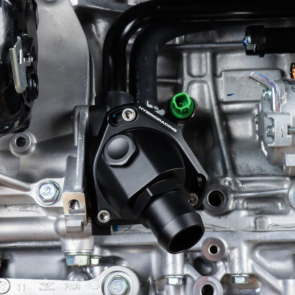 Hybrid Racing K-Series Adjustable Thermostat Housing Low Temp 68C / 154.4F
