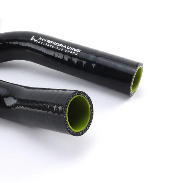 Hybrid Racing Silicone Radiator Hoses for 99-00 Civic Si EM1