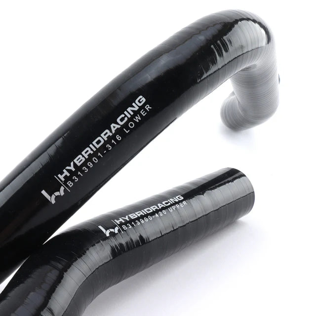 Hybrid Racing Silicone Radiator Hoses for 99-00 Civic Si EM1