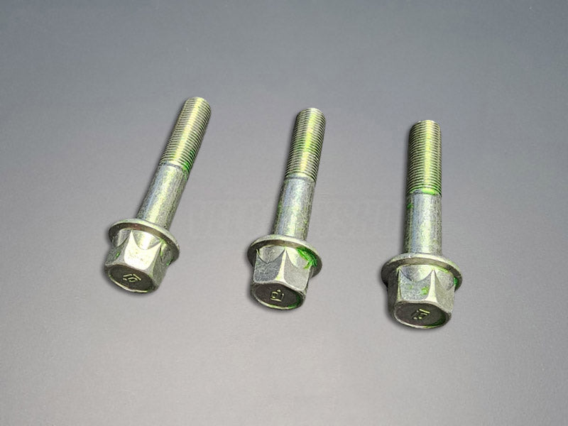 OEM Honda B-Series B16A2 B18C1 B18C5 front right lower mount bolt kit