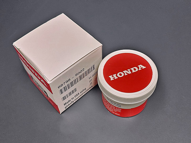 Honda Hi Temp Grease for Clutch Fork, Transmission Input Shaft Spine.