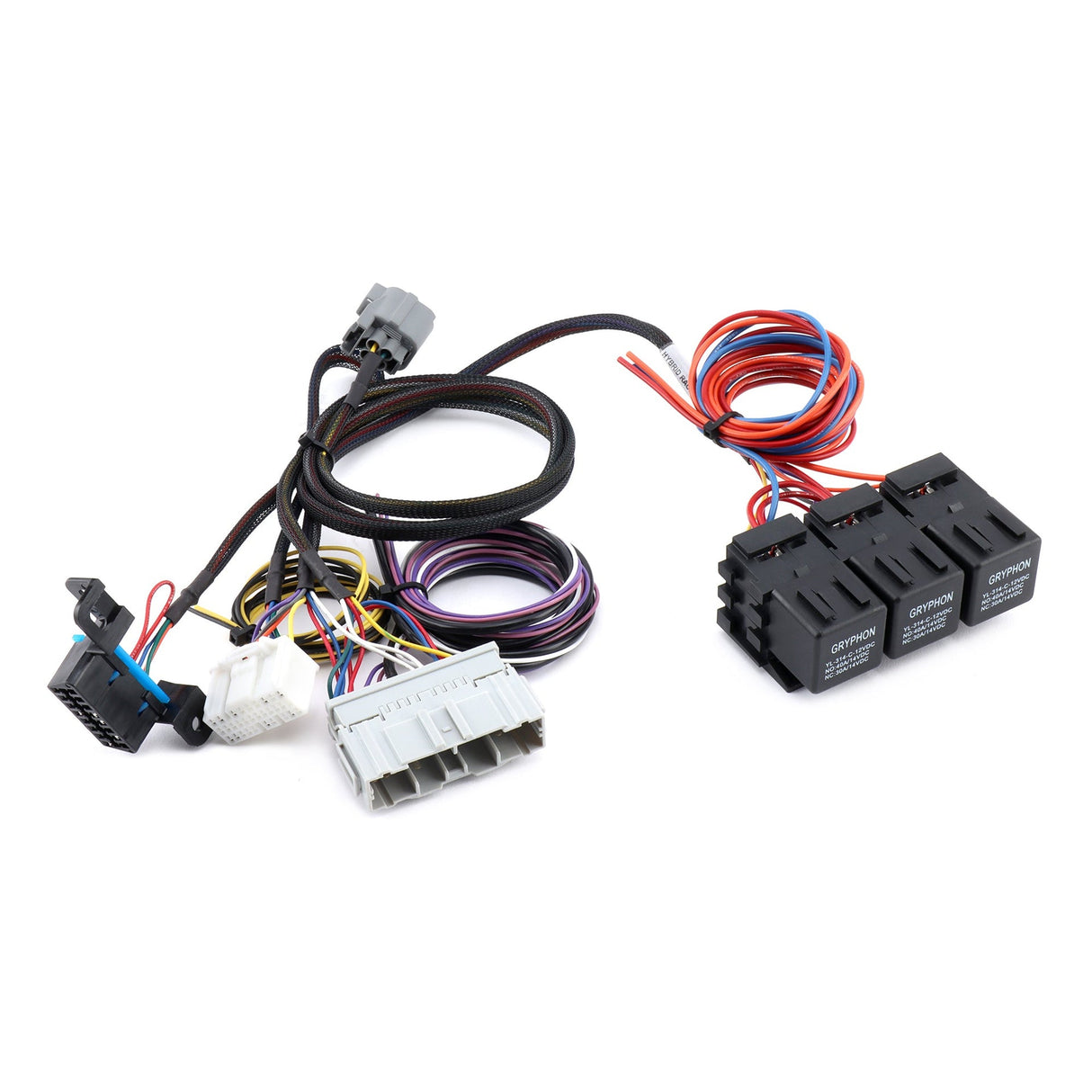 Hybrid Racing K Swap Harness