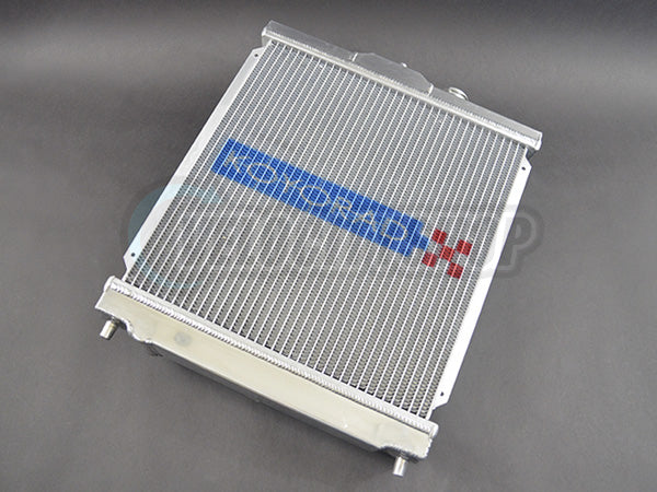 Koyo Honda 92-00 Civic/93-97 Del Sol 1.6L w/ 32mm Inlet/Outlet Pipes MT Radiator