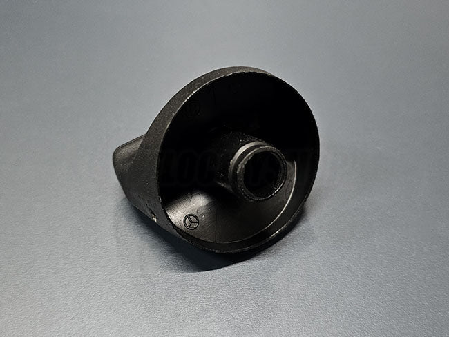 Genuine Mercedes-Benz Headlight Switch Knob – back view