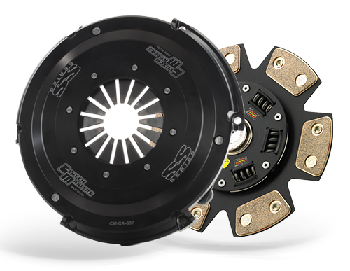ClutchMasters 08037-SSC6