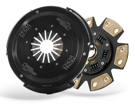 ClutchMasters 08037-SSC6
