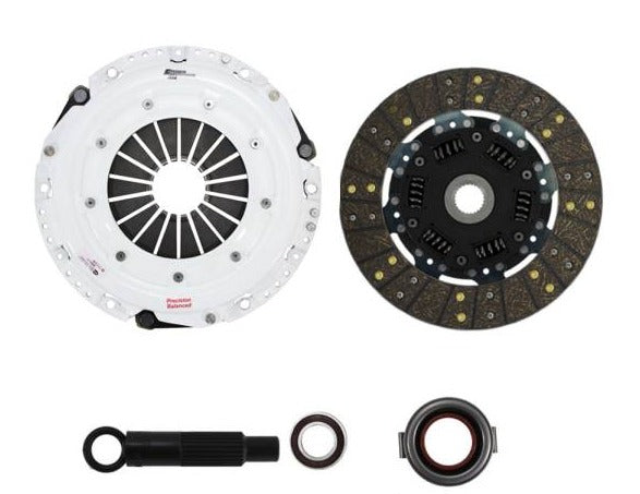 Clutch Masters 07-08 Acura TL 3.5L Type-S 6-Speed FX100 Dampened Disc Clutch Kit